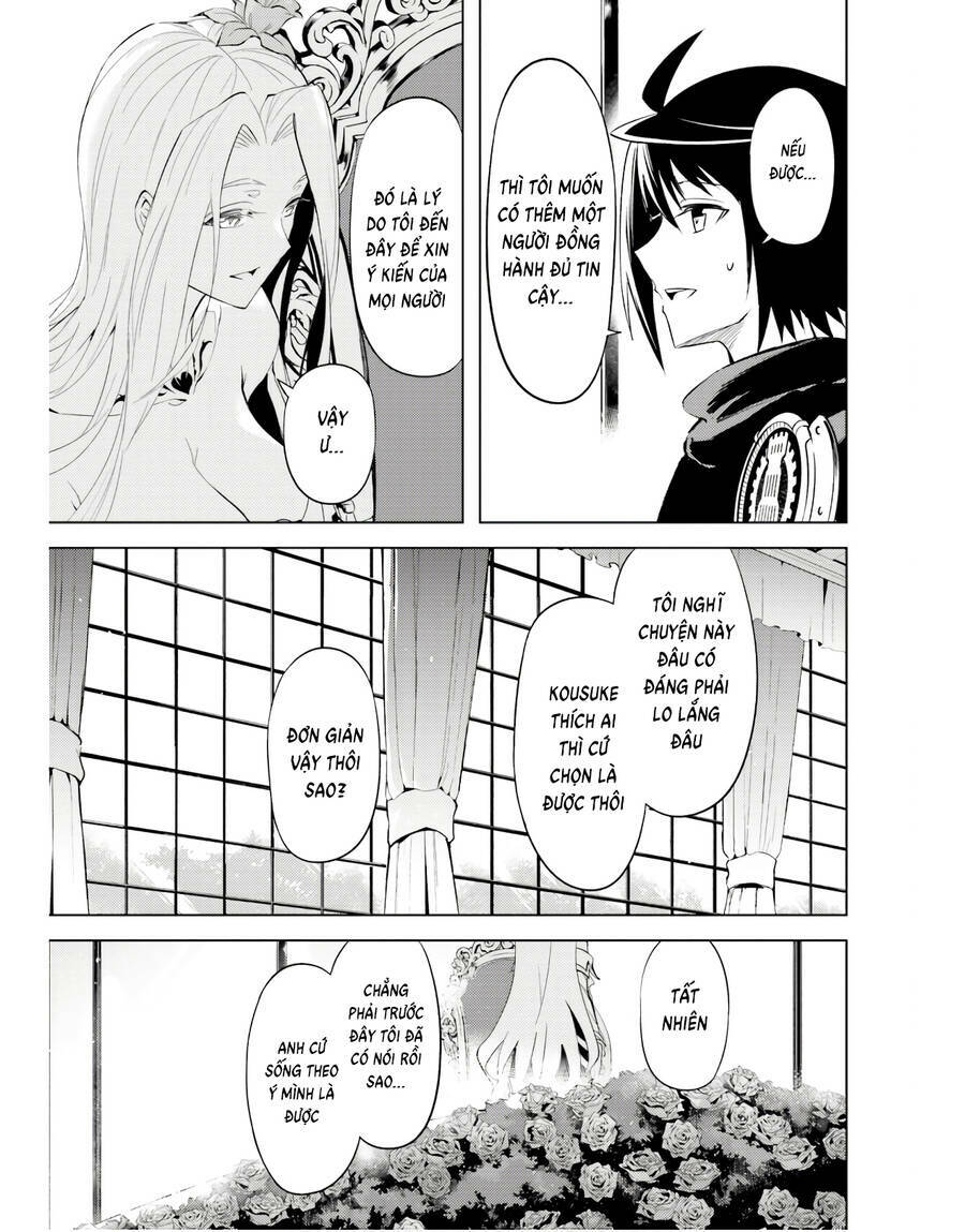 Tono Kanri O Shite Miyou Chap 49 - Next Chap 50