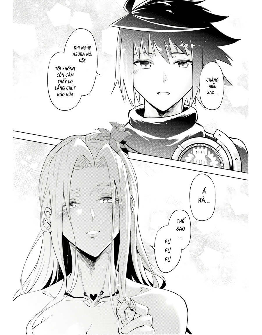 Tono Kanri O Shite Miyou Chap 49 - Next Chap 50