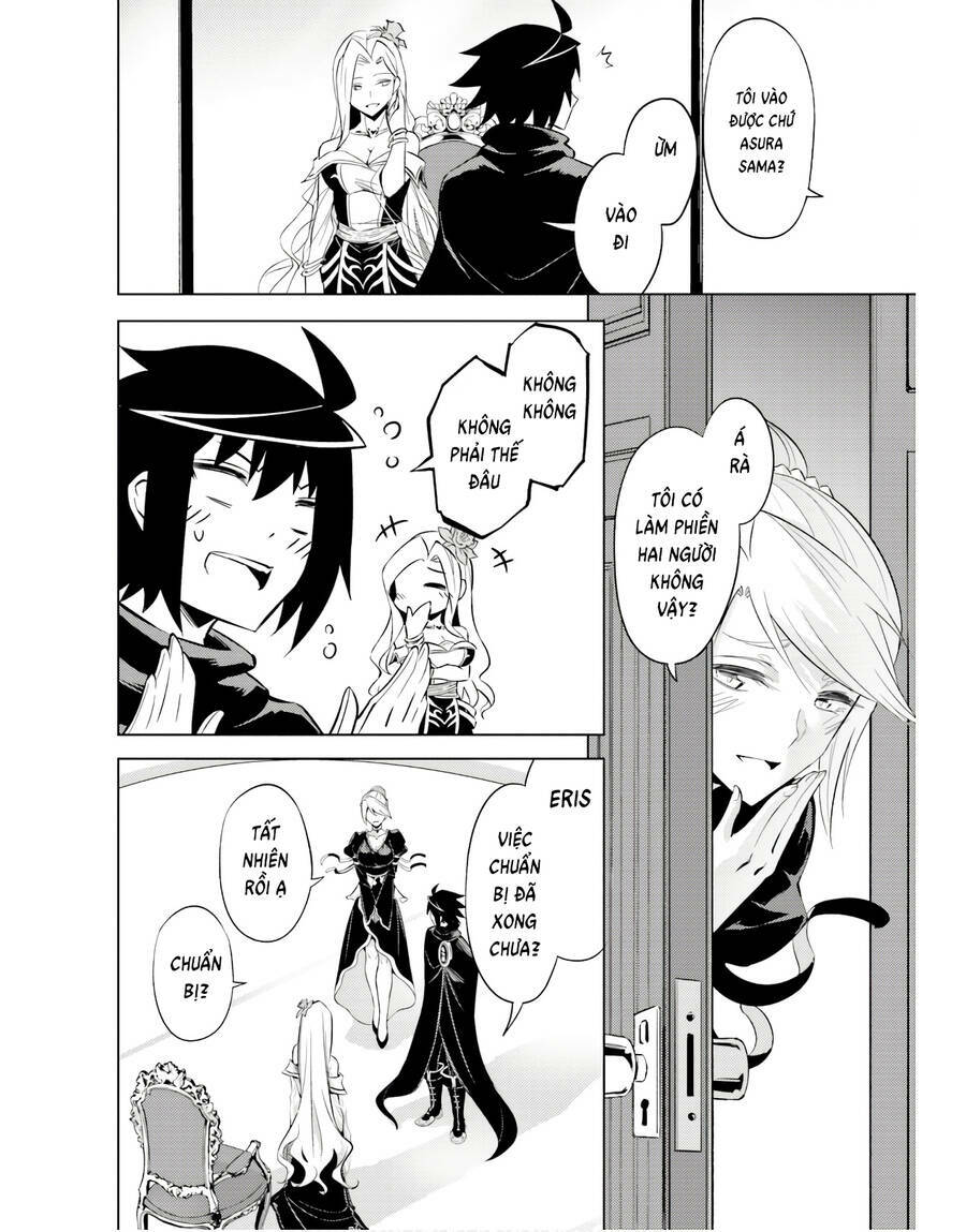 Tono Kanri O Shite Miyou Chap 49 - Next Chap 50