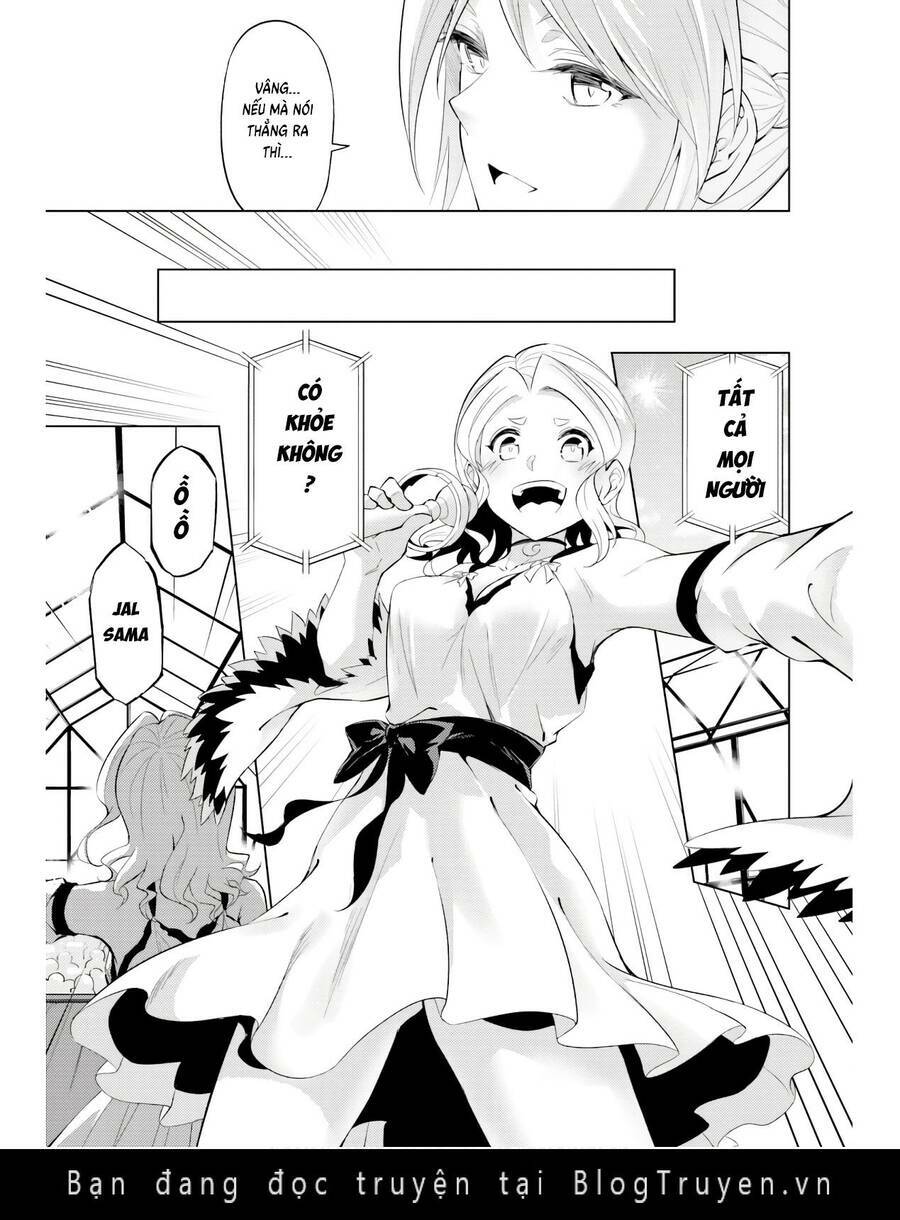 Tono Kanri O Shite Miyou Chap 49 - Next Chap 50