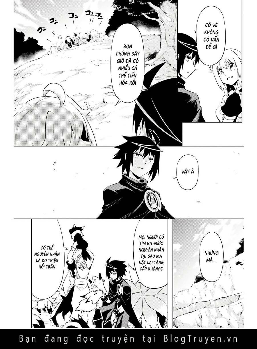 Tono Kanri O Shite Miyou Chap 49 - Next Chap 50