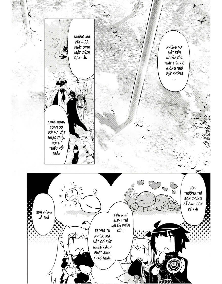 Tono Kanri O Shite Miyou Chap 49 - Next Chap 50