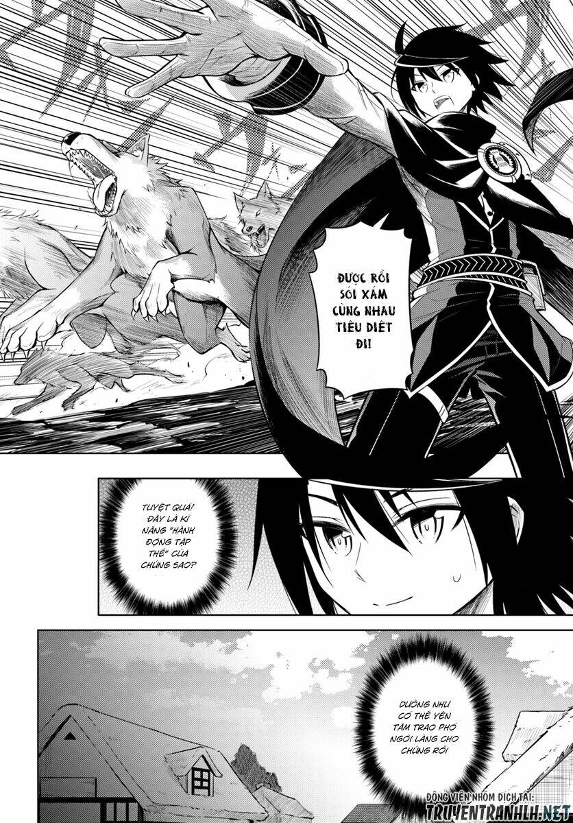 Tono Kanri O Shite Miyou Chap 5 - Next Chap 6