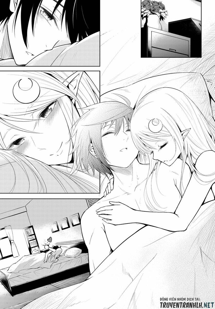 Tono Kanri O Shite Miyou Chap 5 - Next Chap 6
