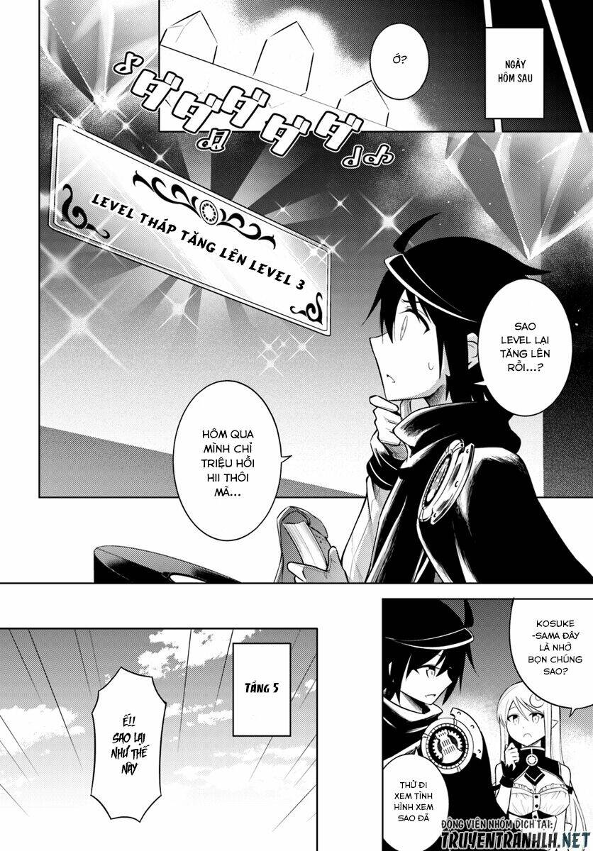 Tono Kanri O Shite Miyou Chap 5 - Next Chap 6