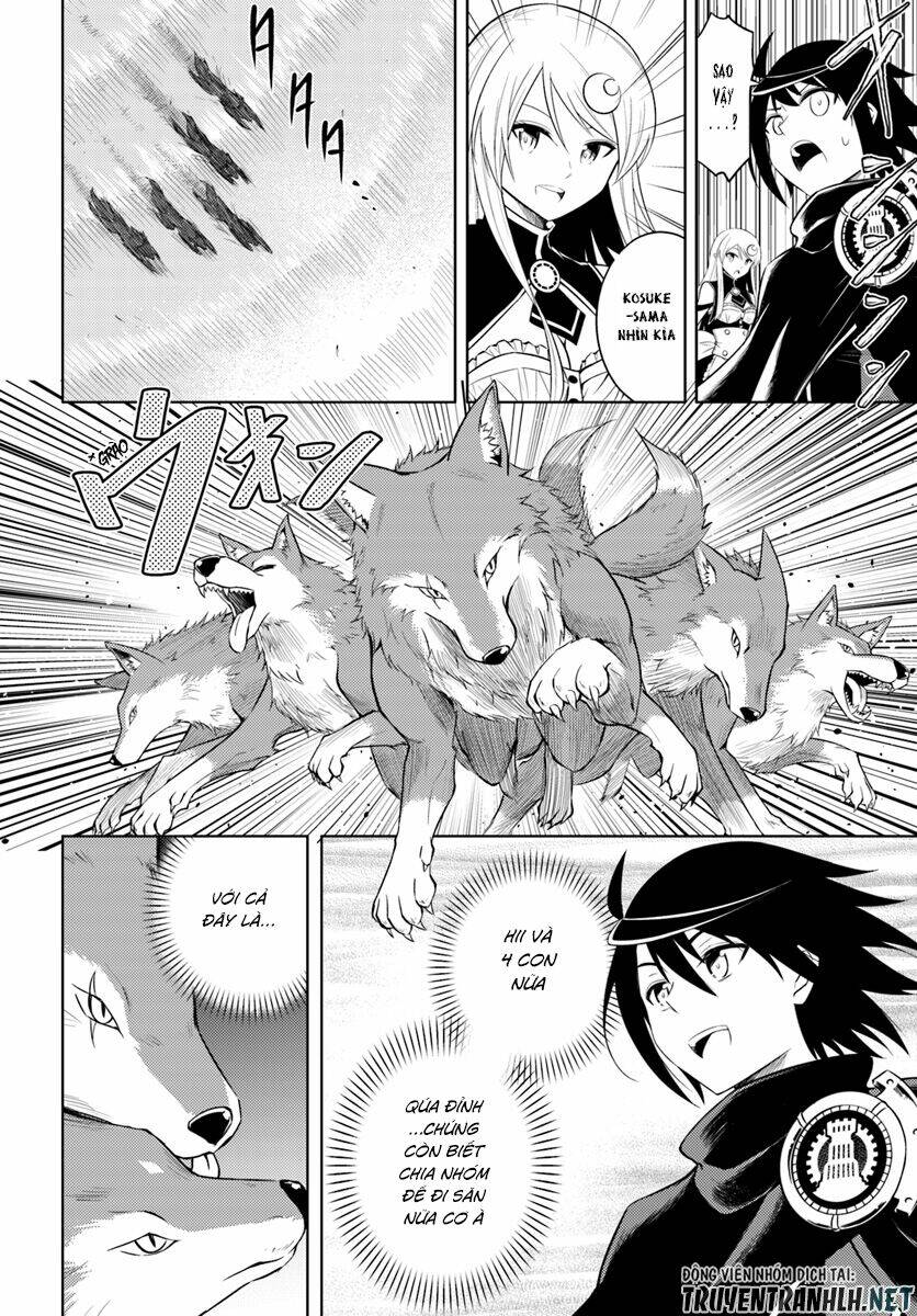 Tono Kanri O Shite Miyou Chap 5 - Next Chap 6