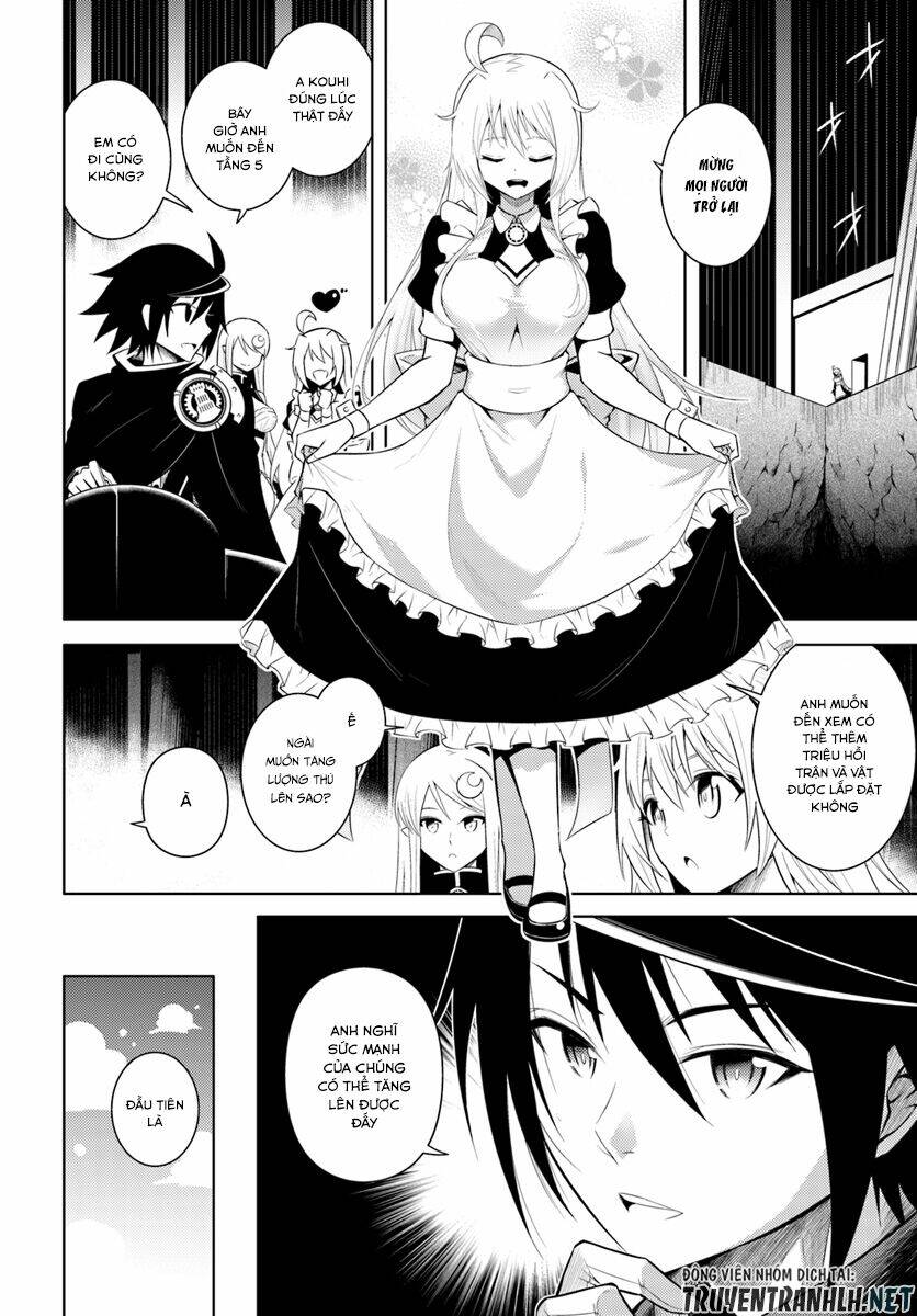 Tono Kanri O Shite Miyou Chap 5 - Next Chap 6