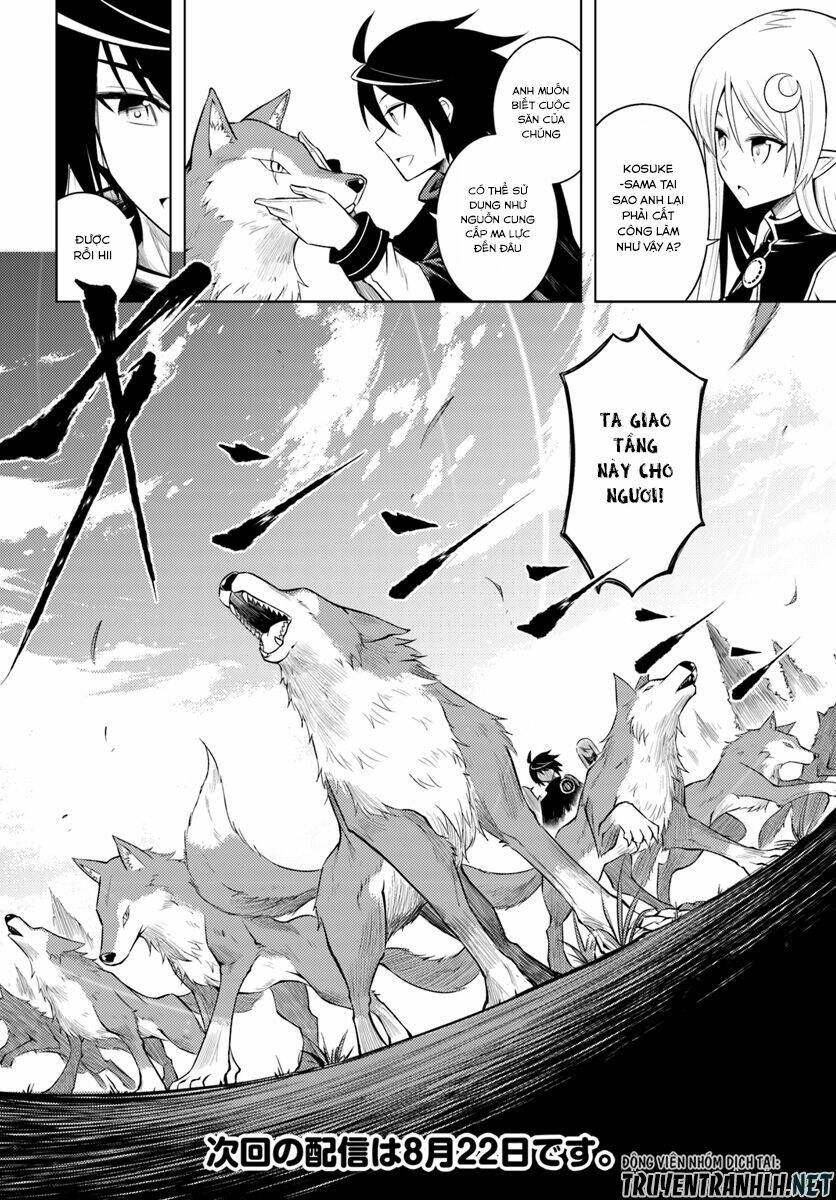 Tono Kanri O Shite Miyou Chap 5 - Next Chap 6