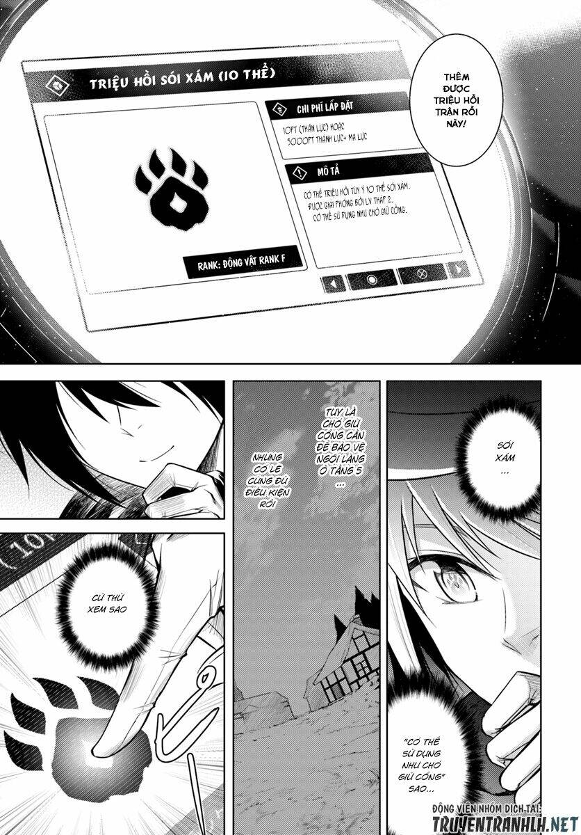 Tono Kanri O Shite Miyou Chap 5 - Next Chap 6