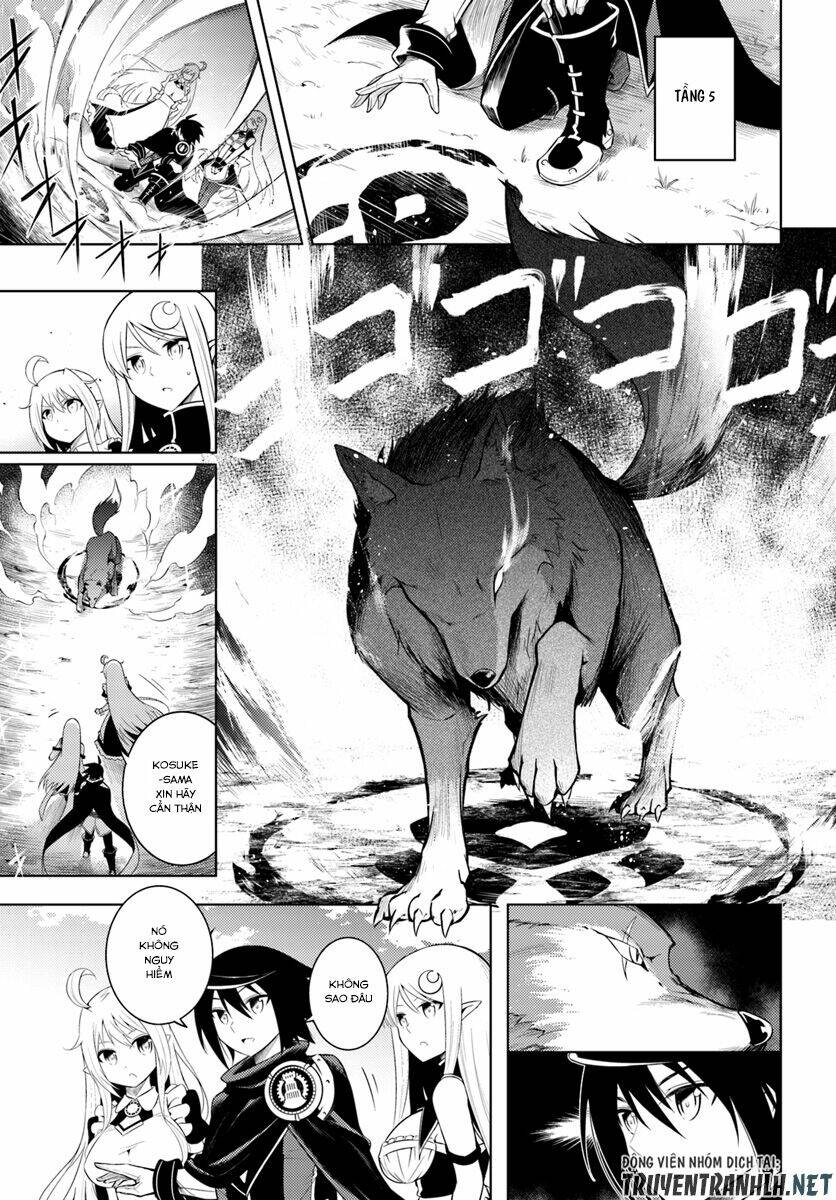 Tono Kanri O Shite Miyou Chap 5 - Next Chap 6