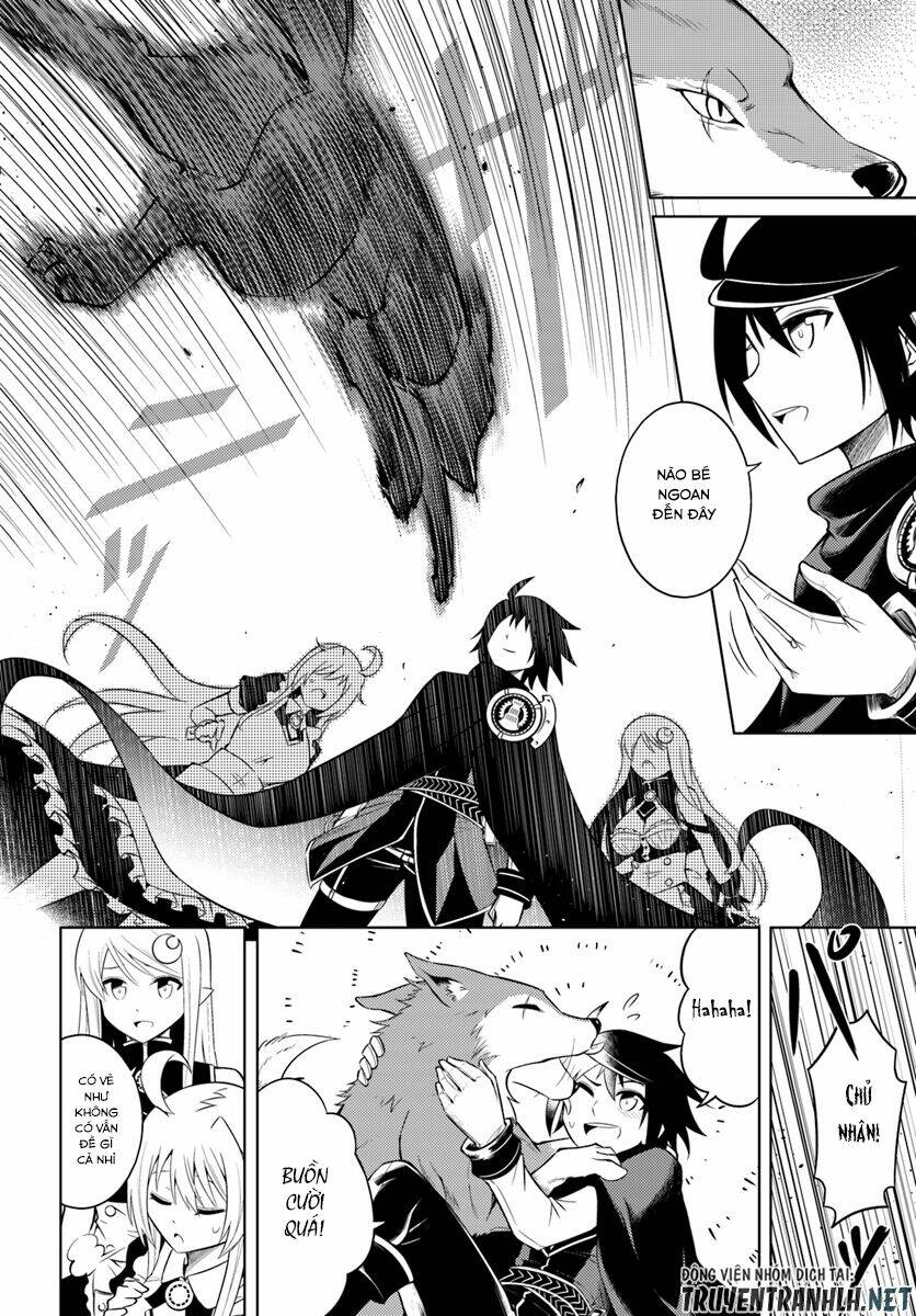 Tono Kanri O Shite Miyou Chap 5 - Next Chap 6