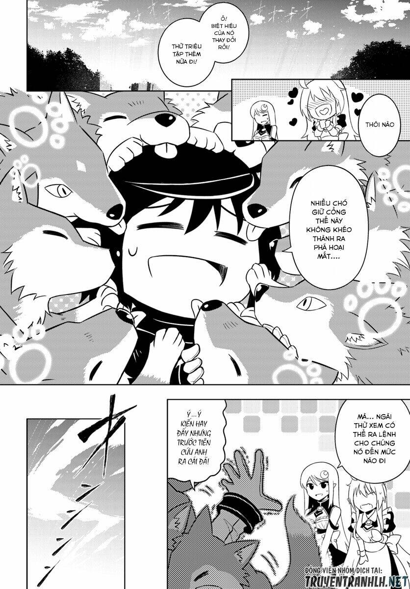 Tono Kanri O Shite Miyou Chap 5 - Next Chap 6