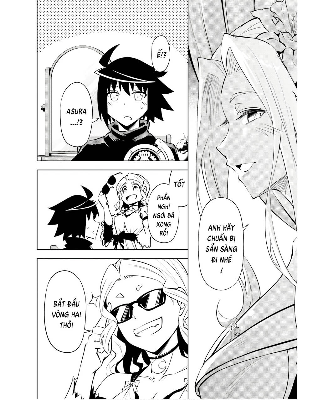 Tono Kanri O Shite Miyou Chap 50 - Next Chap 51