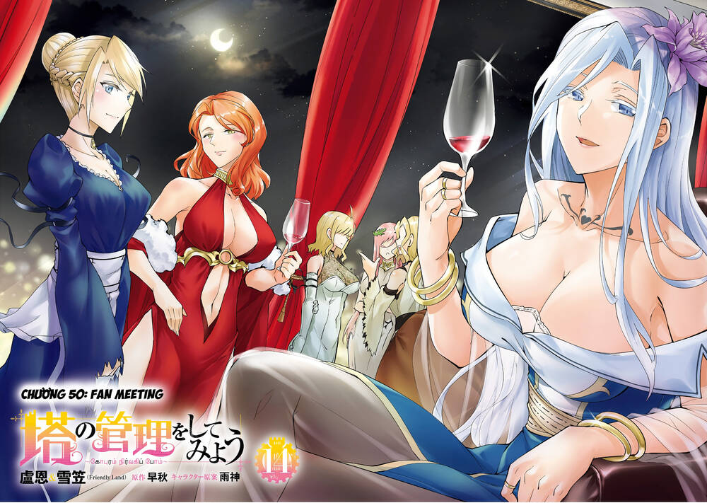 Tono Kanri O Shite Miyou Chap 50 - Next Chap 51