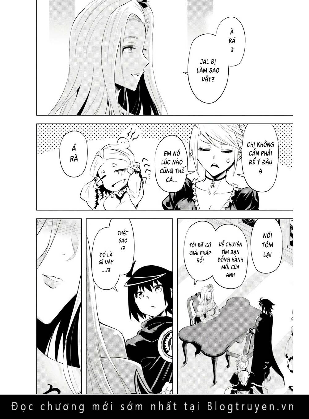 Tono Kanri O Shite Miyou Chap 50 - Next Chap 51