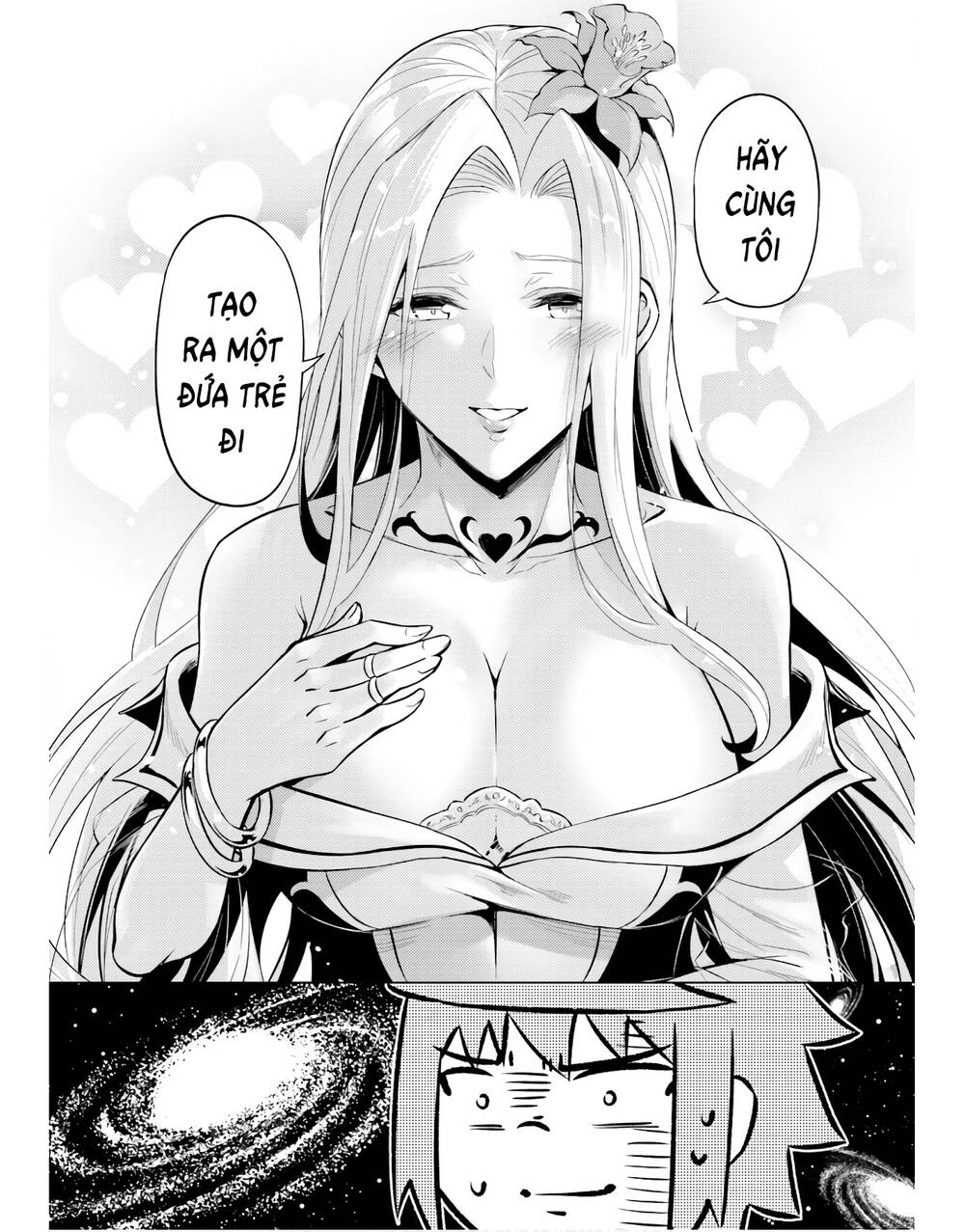 Tono Kanri O Shite Miyou Chap 50 - Next Chap 51