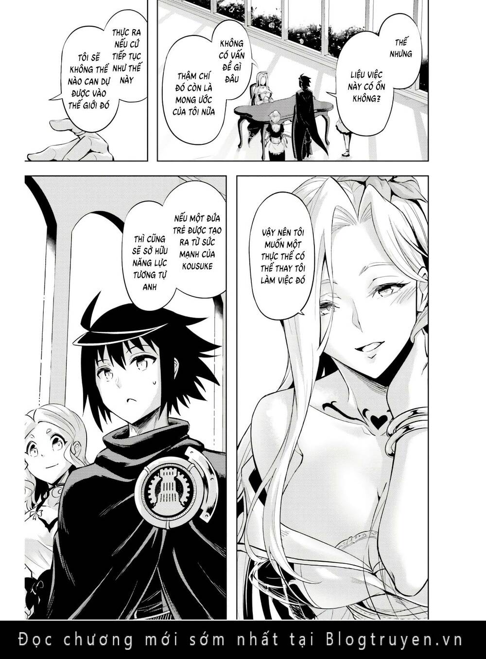 Tono Kanri O Shite Miyou Chap 50 - Next Chap 51