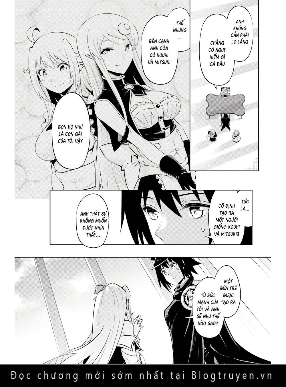 Tono Kanri O Shite Miyou Chap 50 - Next Chap 51