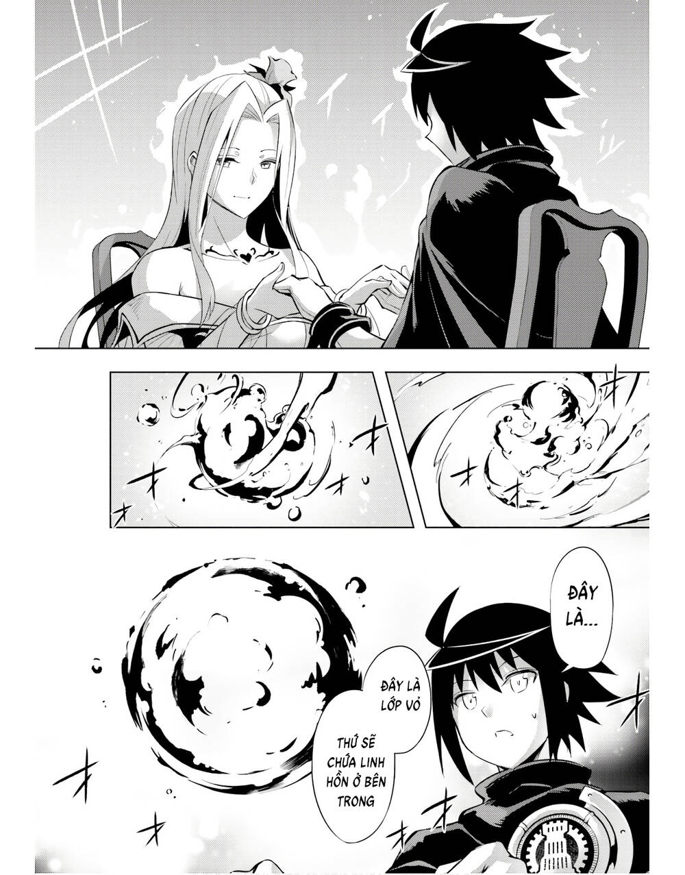 Tono Kanri O Shite Miyou Chap 50 - Next Chap 51