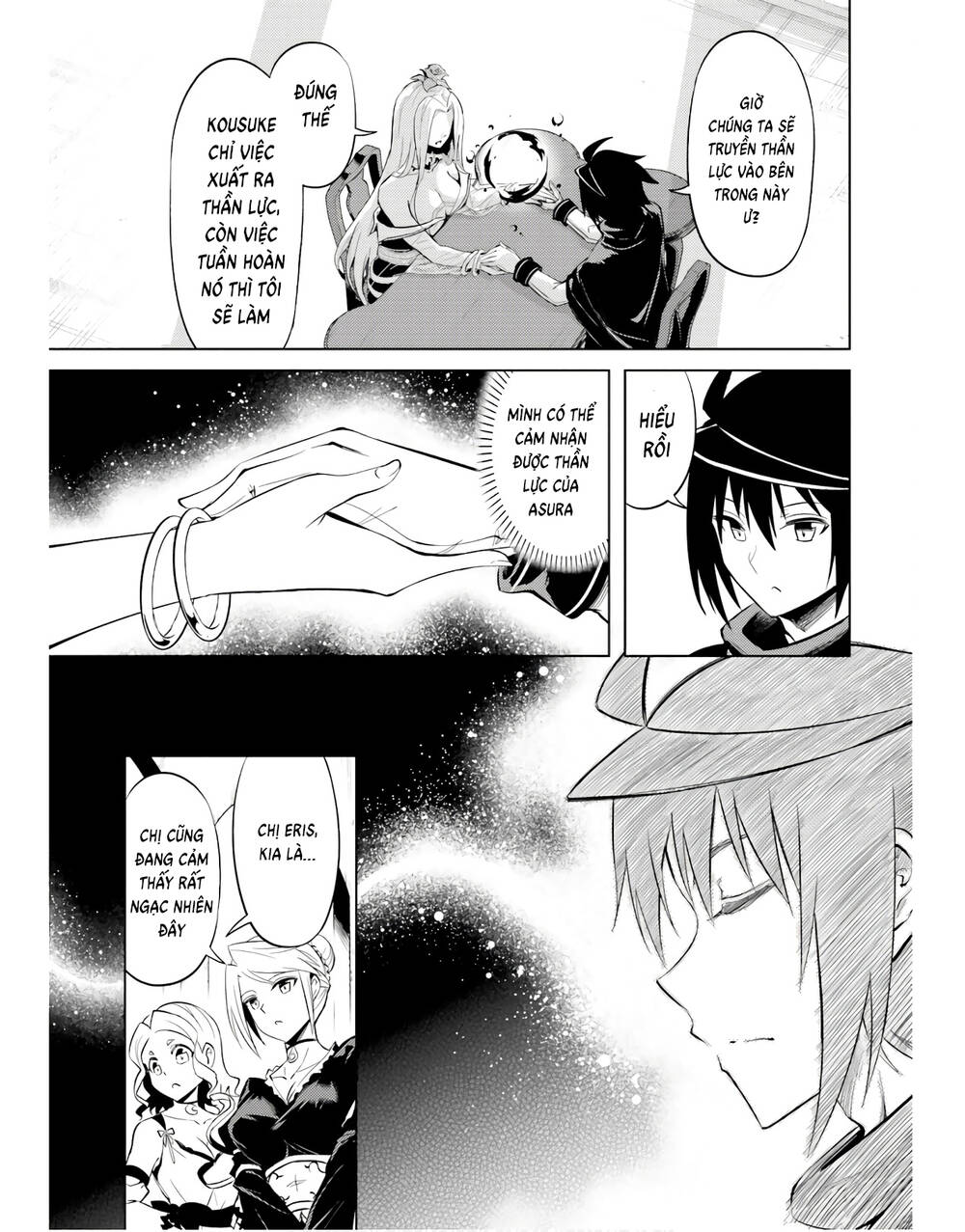 Tono Kanri O Shite Miyou Chap 50 - Next Chap 51