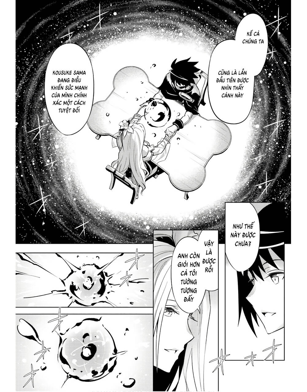 Tono Kanri O Shite Miyou Chap 50 - Next Chap 51