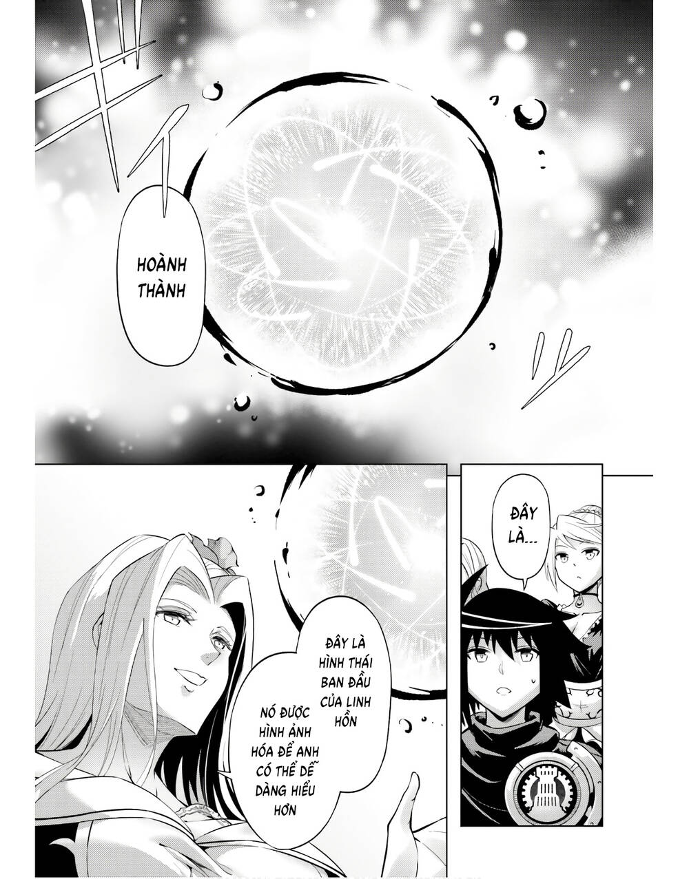 Tono Kanri O Shite Miyou Chap 50 - Next Chap 51