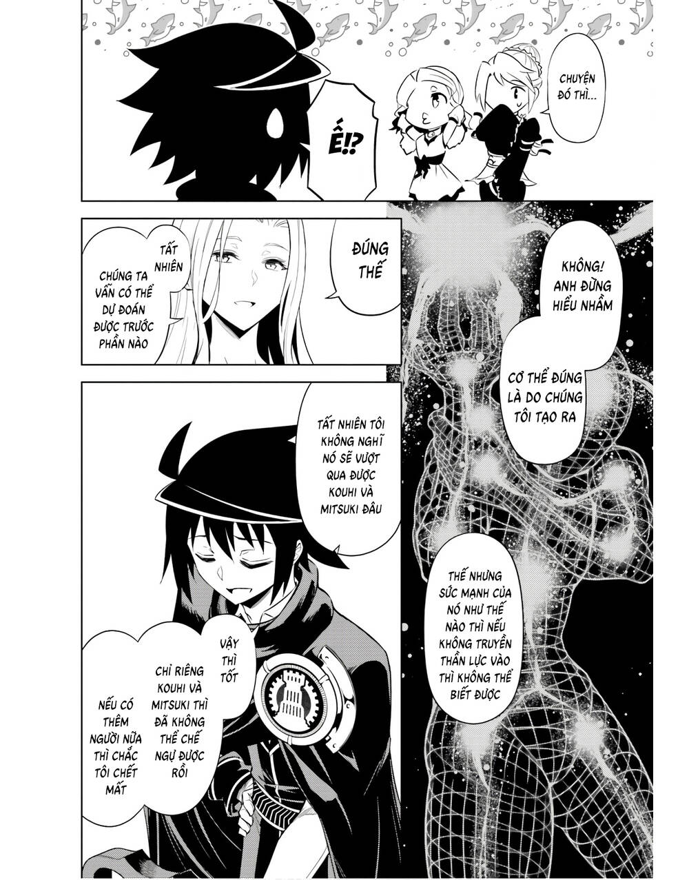 Tono Kanri O Shite Miyou Chap 50 - Next Chap 51