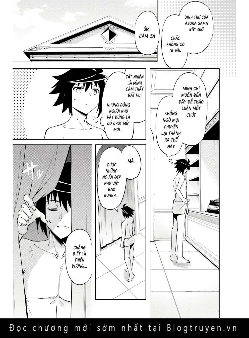 Tono Kanri O Shite Miyou Chap 50 - Next Chap 51