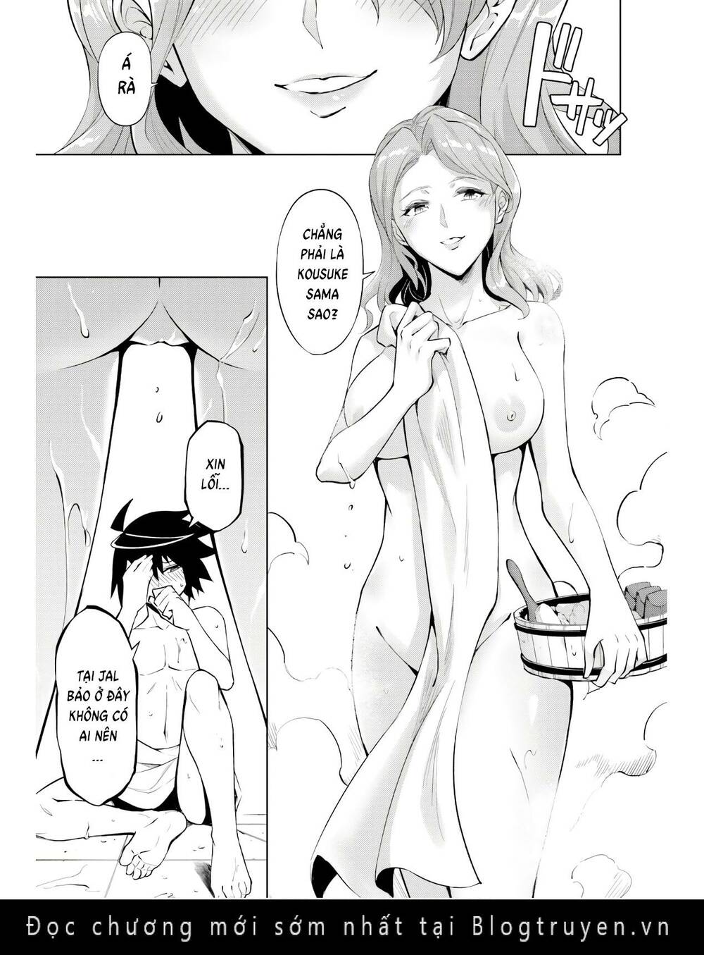 Tono Kanri O Shite Miyou Chap 50 - Next Chap 51