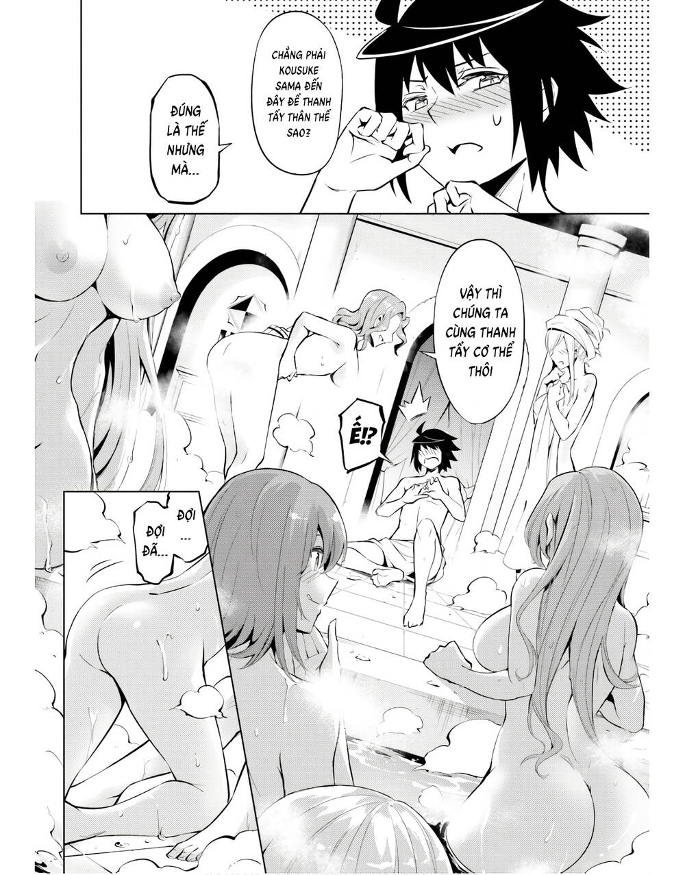 Tono Kanri O Shite Miyou Chap 50 - Next Chap 51