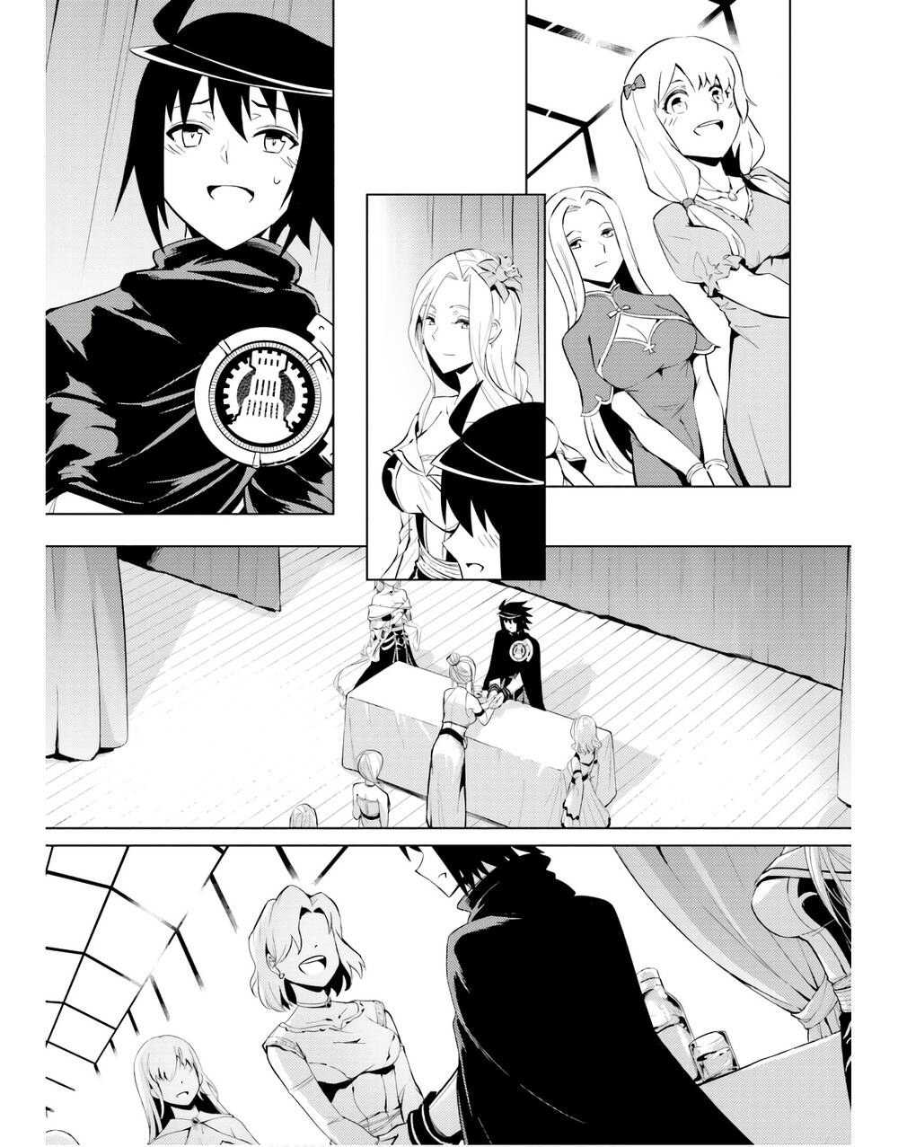 Tono Kanri O Shite Miyou Chap 50 - Next Chap 51