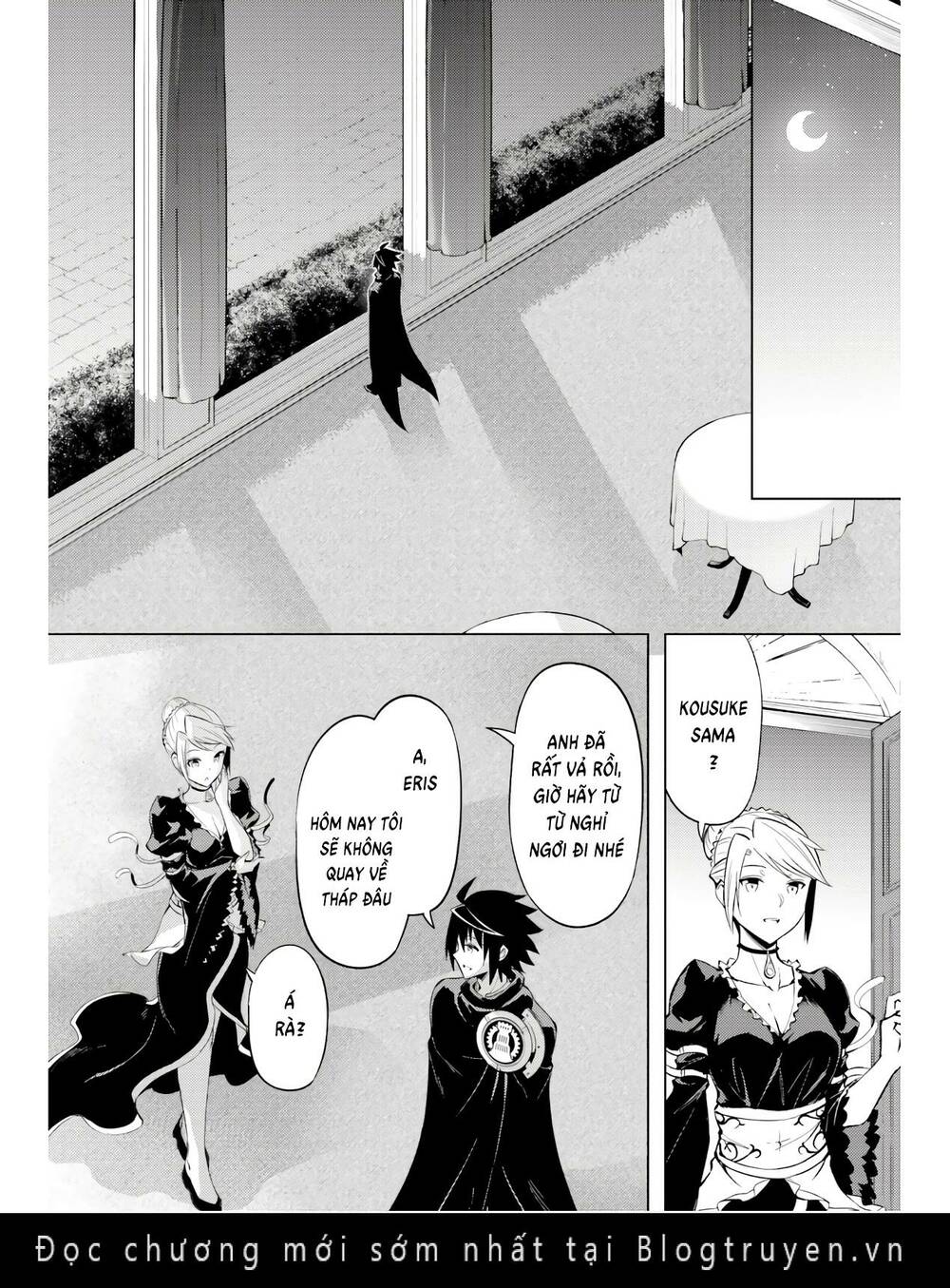 Tono Kanri O Shite Miyou Chap 51 - Next Chap 52