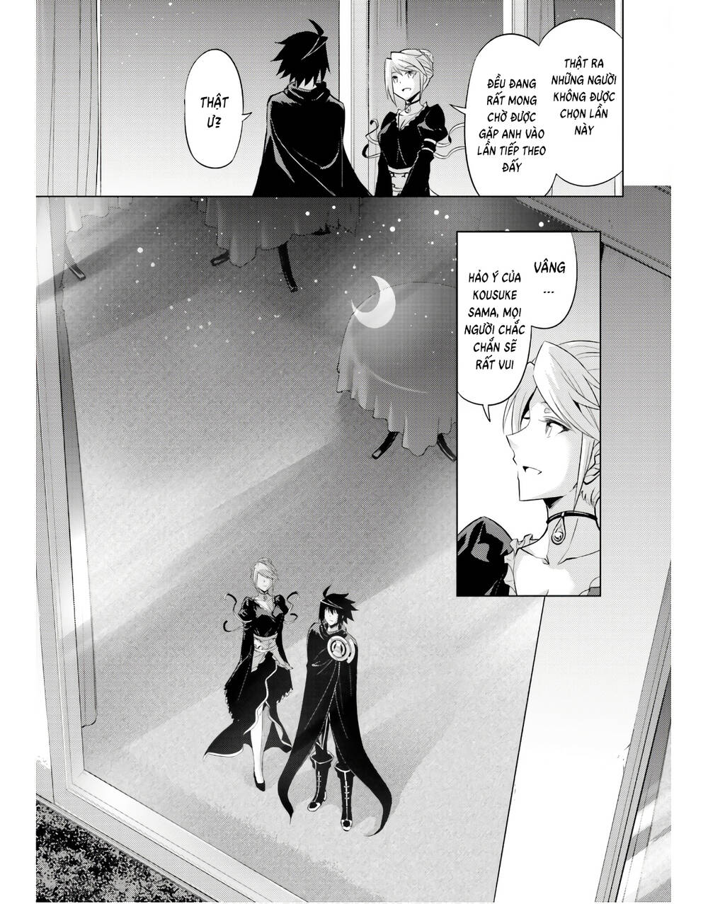 Tono Kanri O Shite Miyou Chap 51 - Next Chap 52