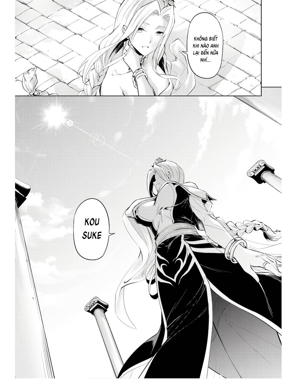 Tono Kanri O Shite Miyou Chap 51 - Next Chap 52