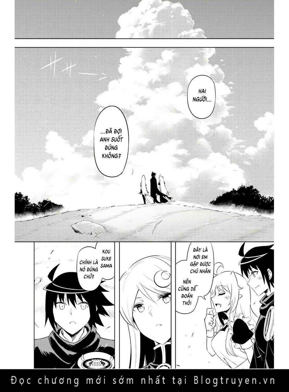 Tono Kanri O Shite Miyou Chap 51 - Next Chap 52