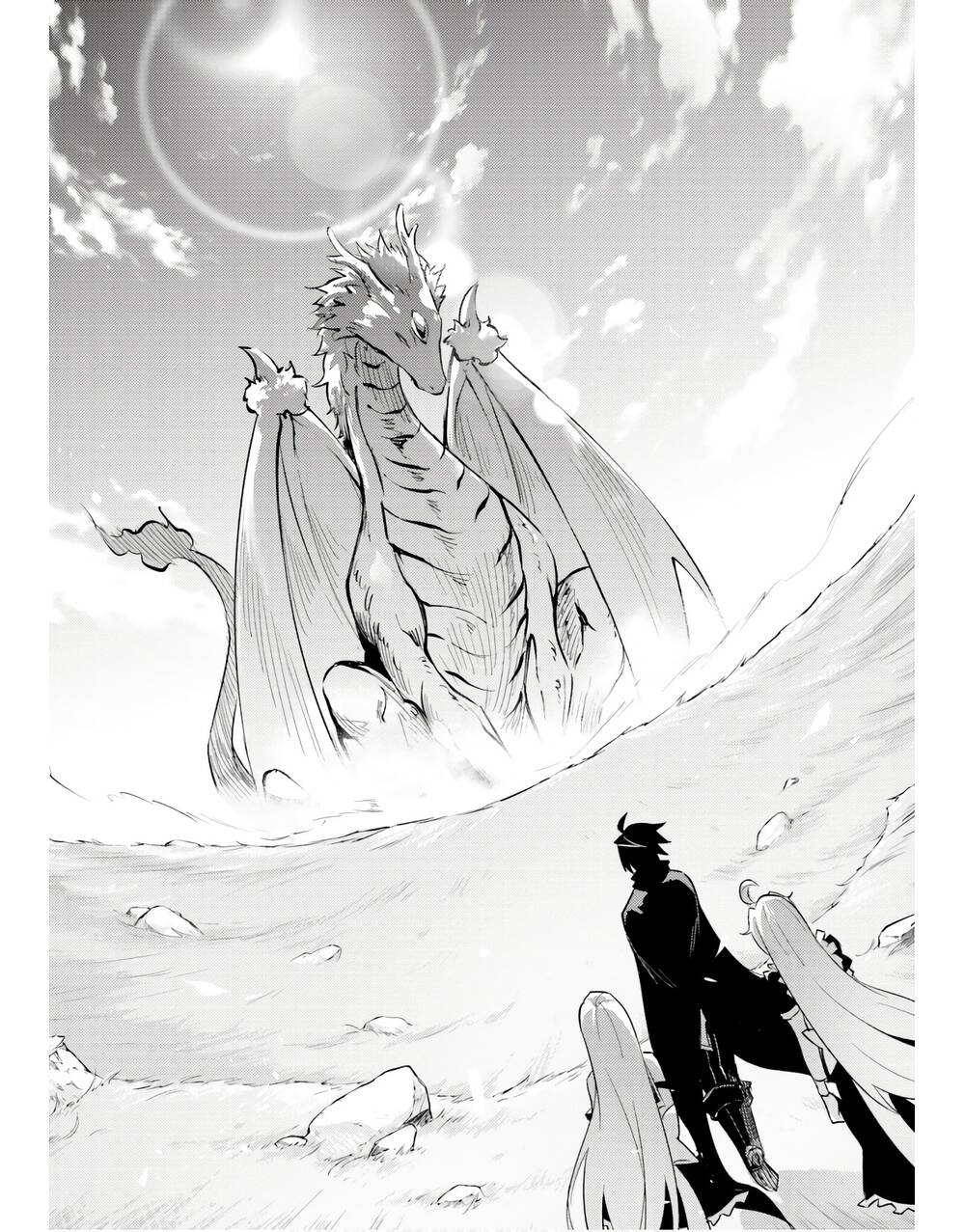 Tono Kanri O Shite Miyou Chap 51 - Next Chap 52