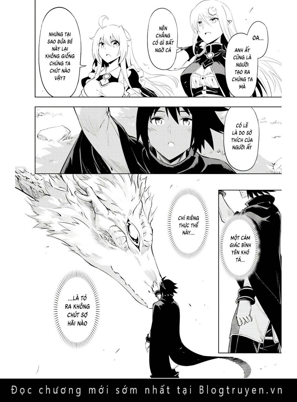 Tono Kanri O Shite Miyou Chap 51 - Next Chap 52