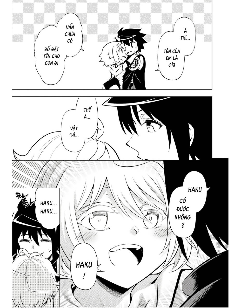 Tono Kanri O Shite Miyou Chap 51 - Next Chap 52