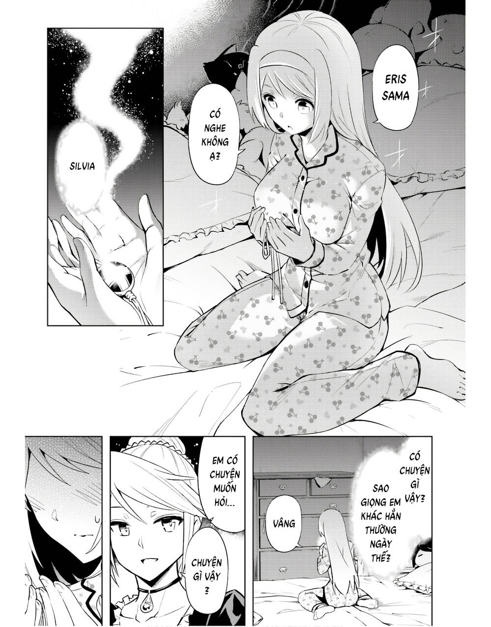 Tono Kanri O Shite Miyou Chap 51 - Next Chap 52