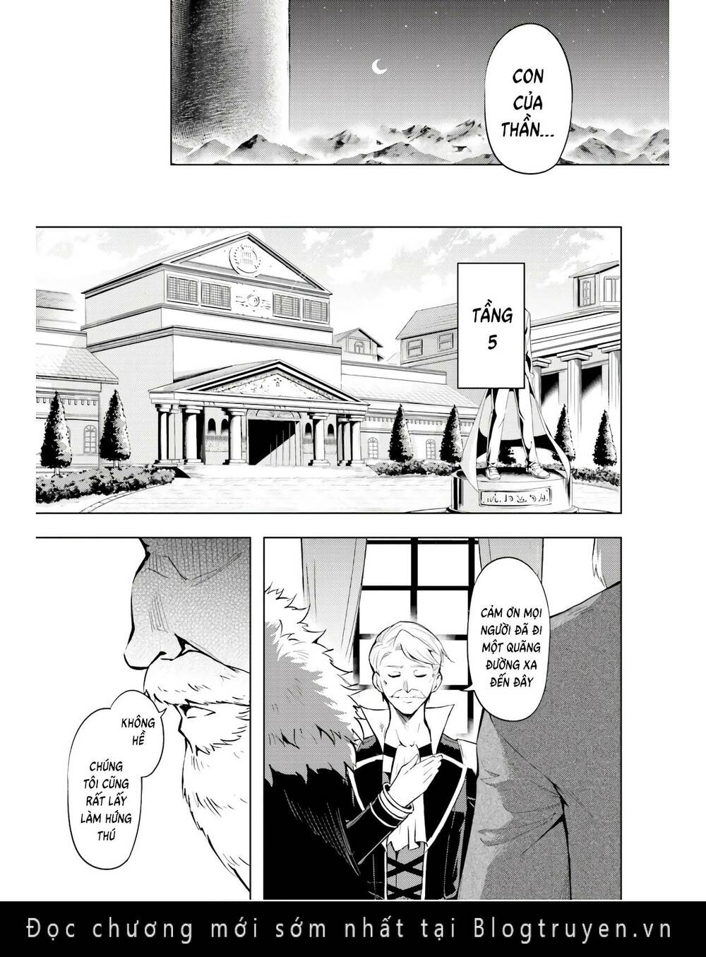 Tono Kanri O Shite Miyou Chap 51 - Next Chap 52