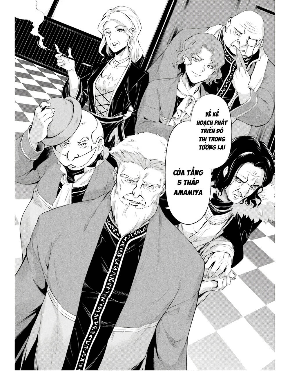 Tono Kanri O Shite Miyou Chap 51 - Next Chap 52