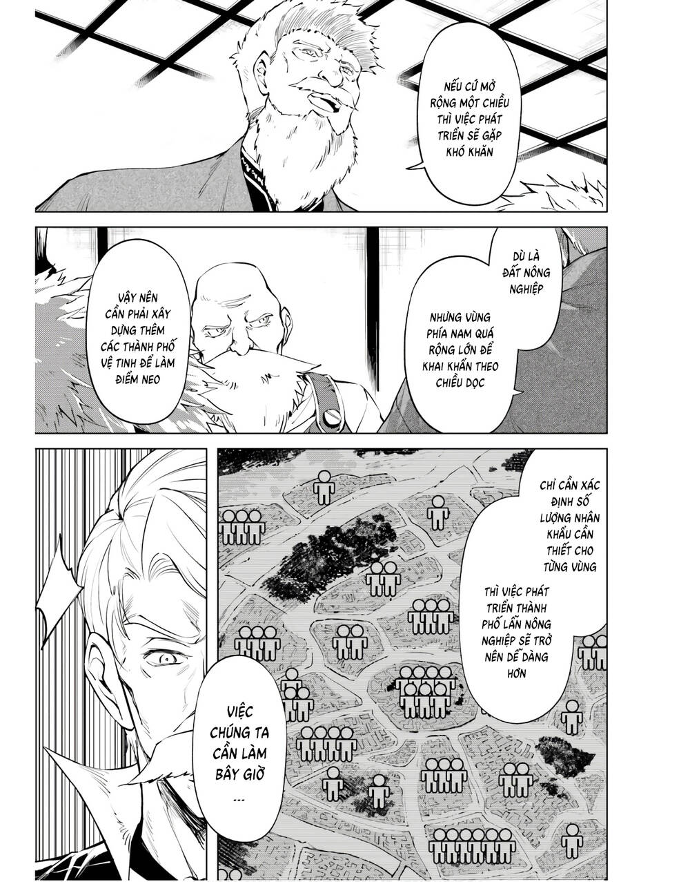 Tono Kanri O Shite Miyou Chap 52 - Next Chap 53