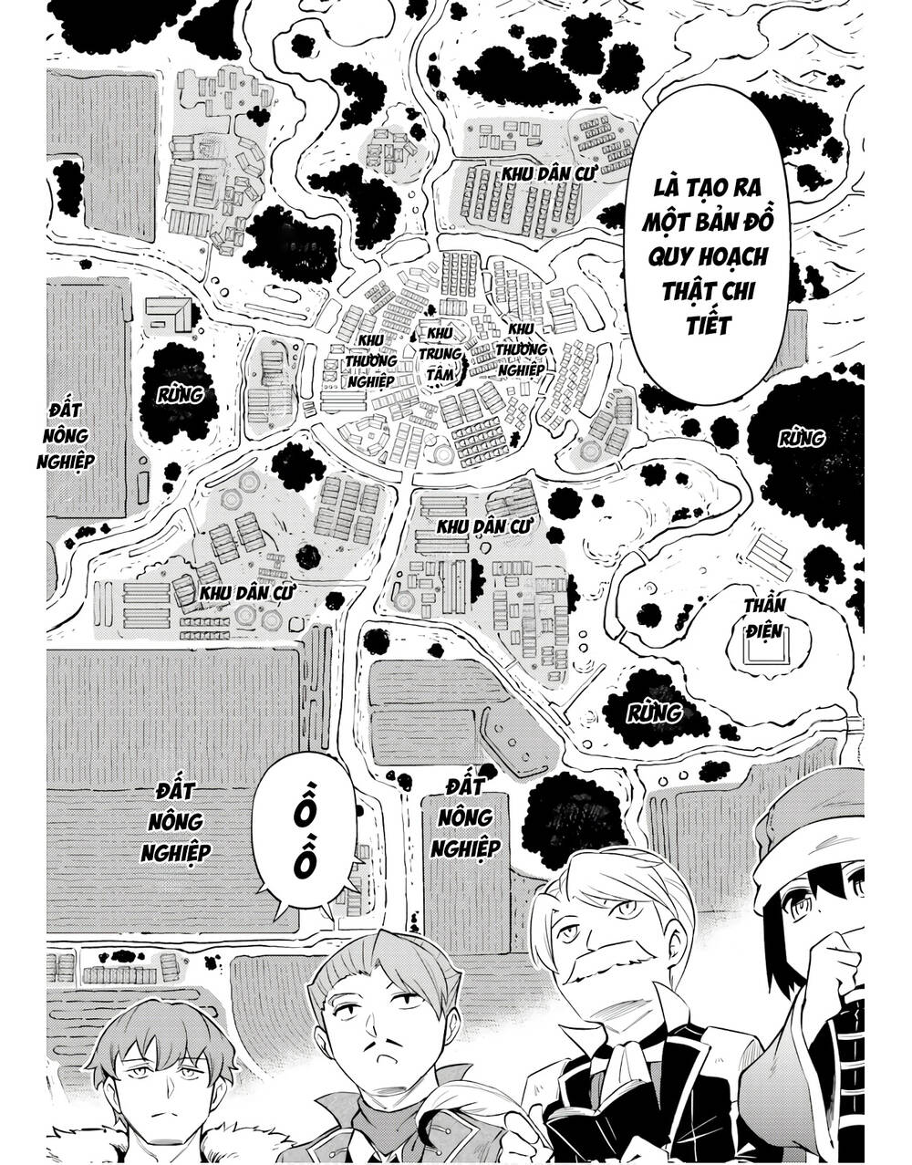 Tono Kanri O Shite Miyou Chap 52 - Next Chap 53