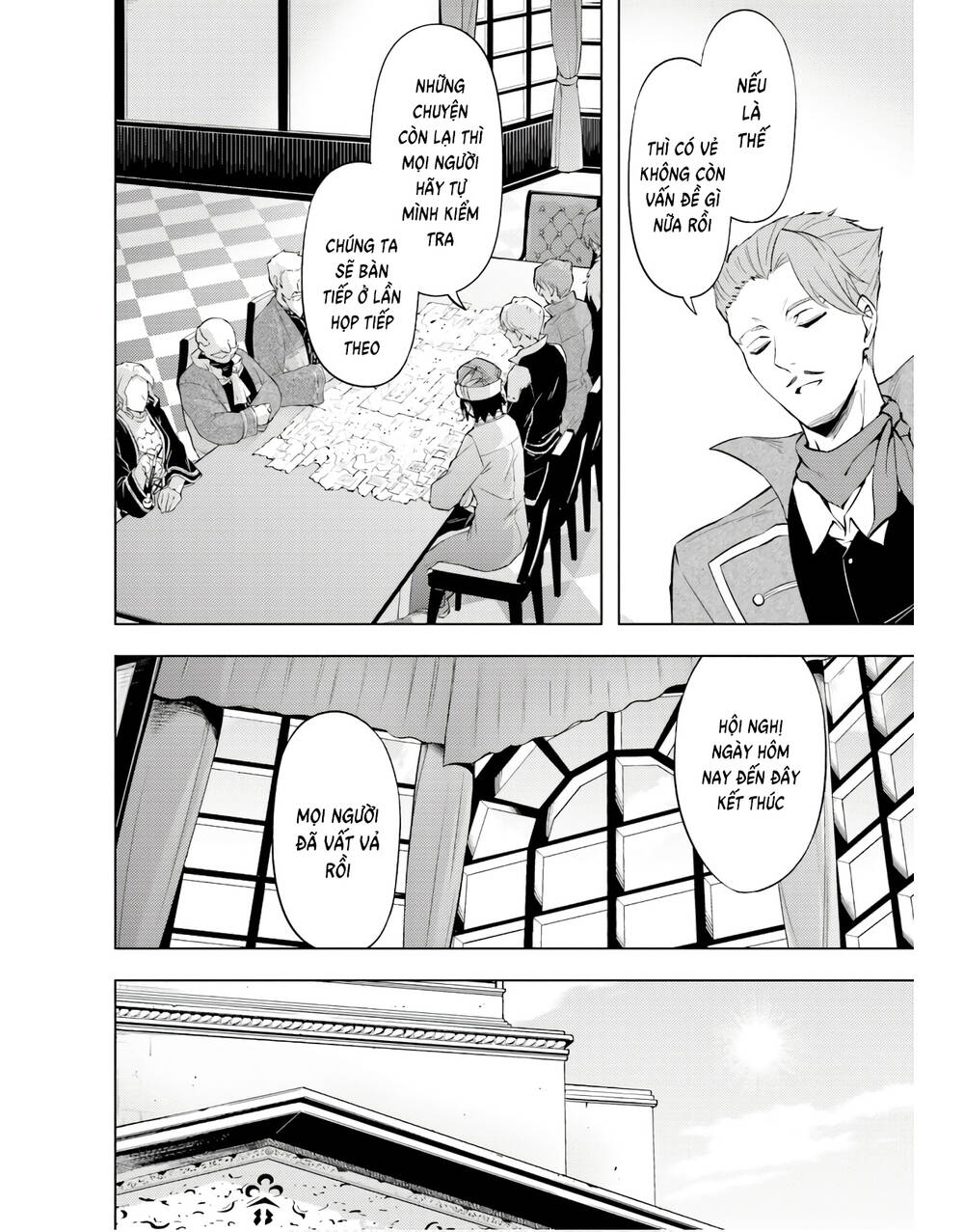 Tono Kanri O Shite Miyou Chap 52 - Next Chap 53