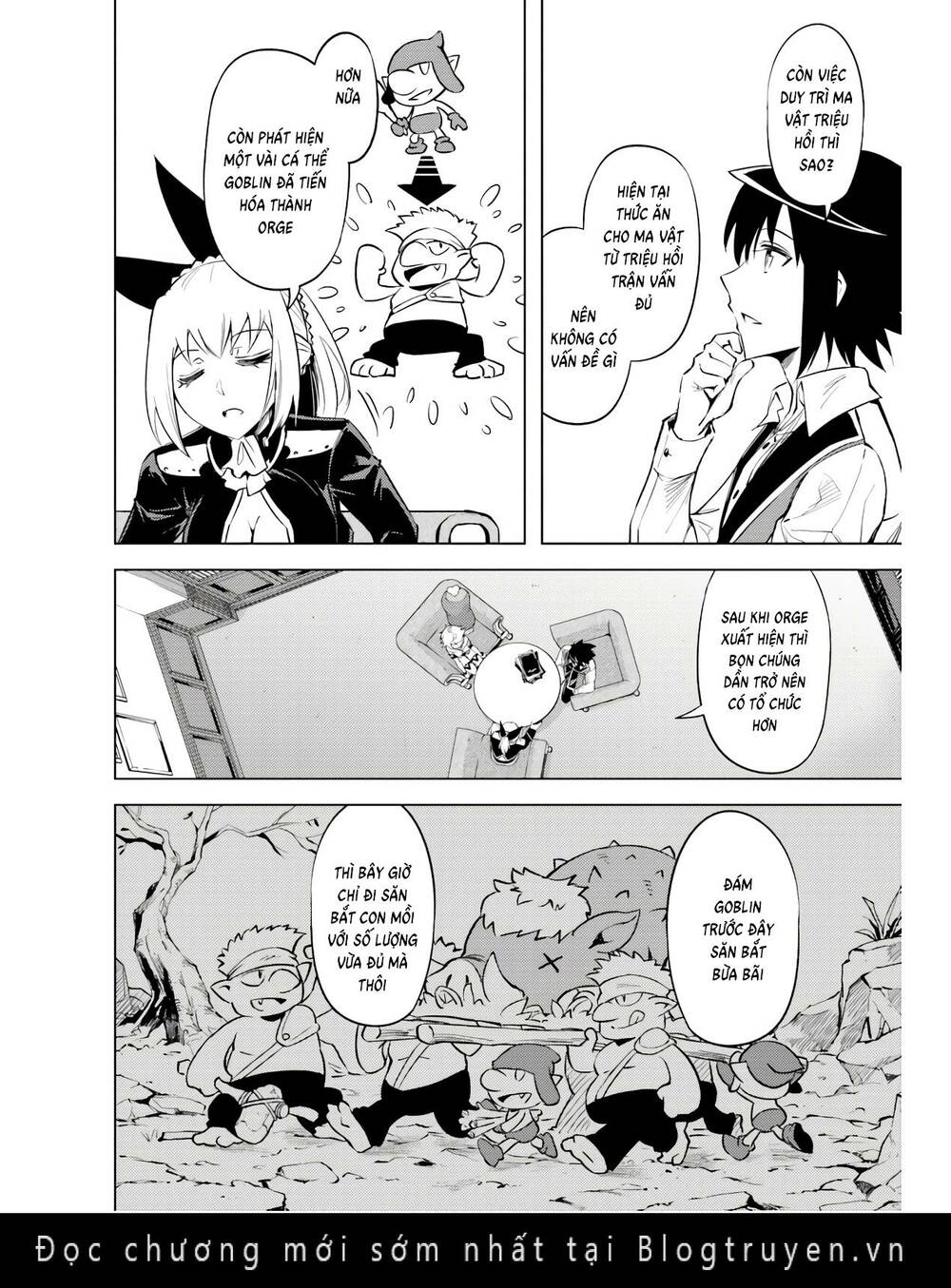 Tono Kanri O Shite Miyou Chap 52 - Next Chap 53