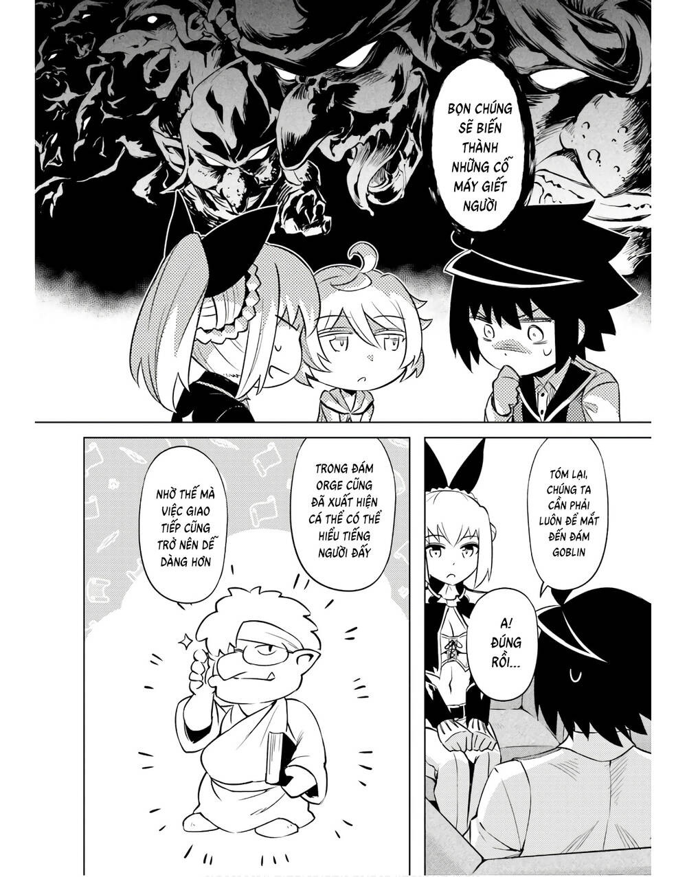 Tono Kanri O Shite Miyou Chap 52 - Next Chap 53