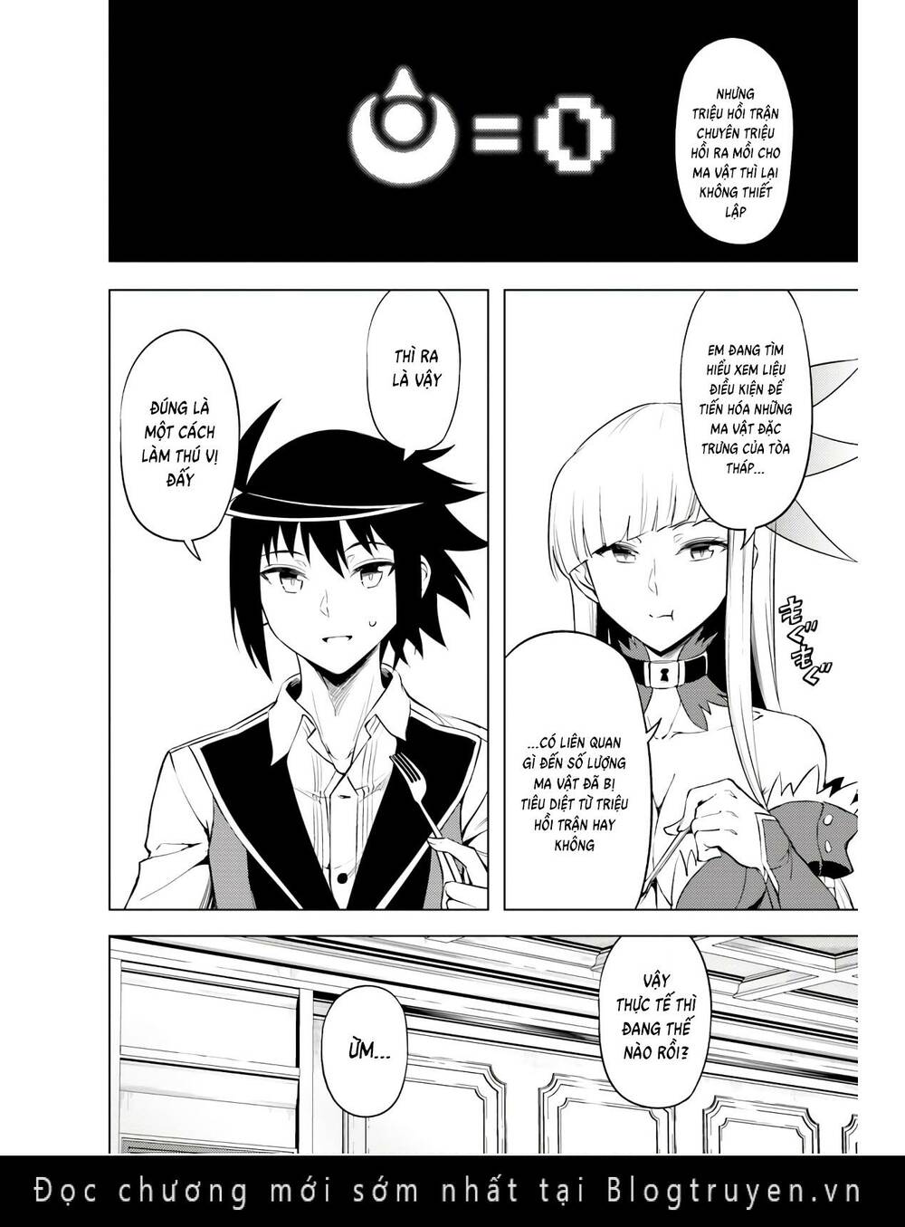 Tono Kanri O Shite Miyou Chap 52 - Next Chap 53