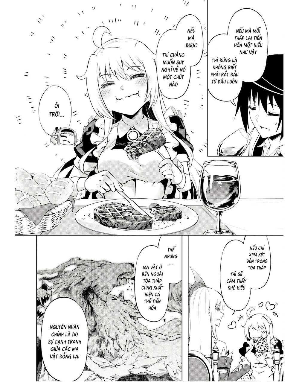 Tono Kanri O Shite Miyou Chap 52 - Next Chap 53