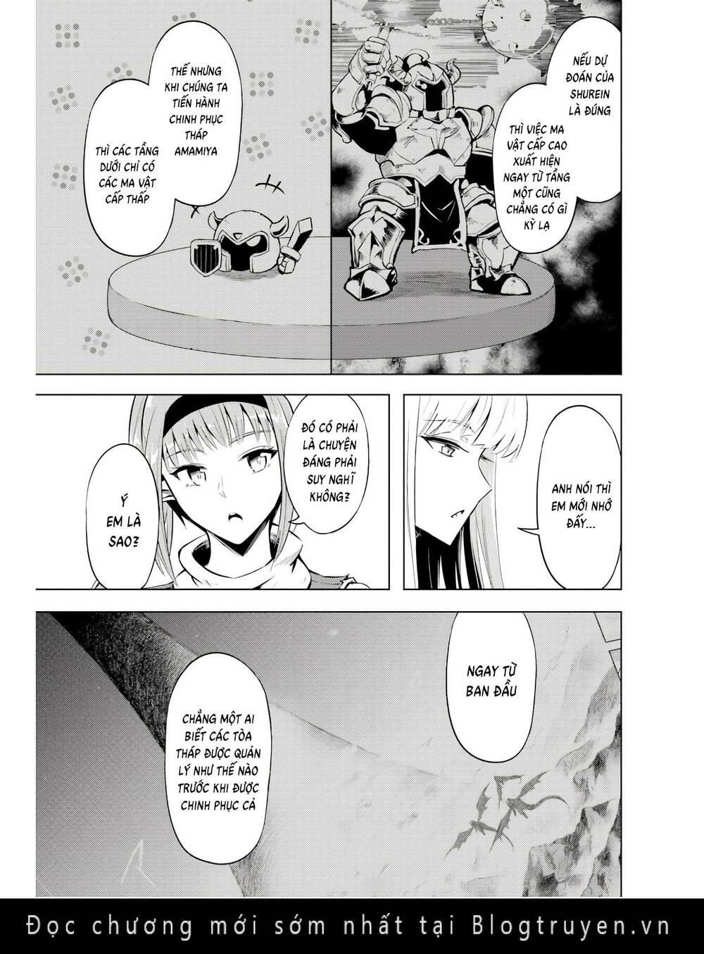 Tono Kanri O Shite Miyou Chap 52 - Next Chap 53