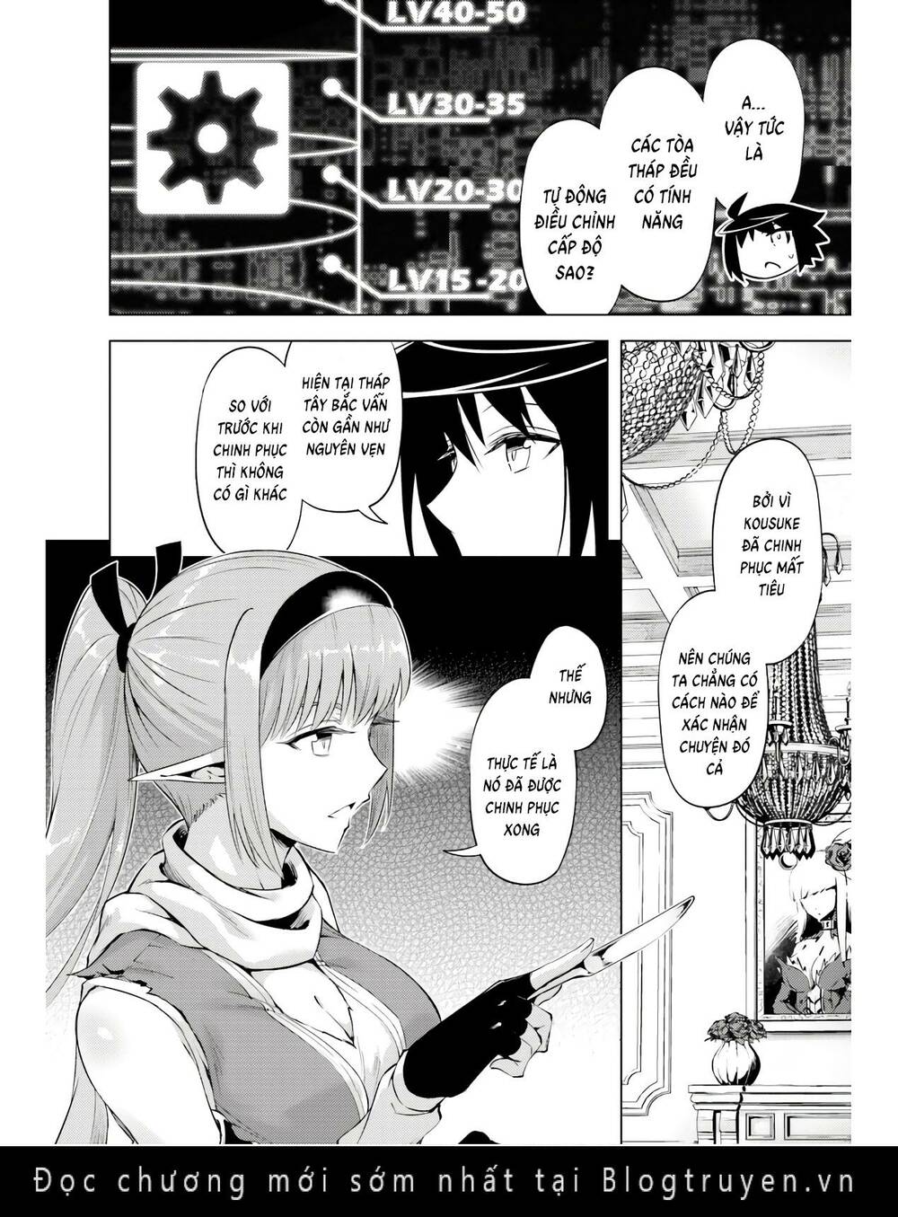 Tono Kanri O Shite Miyou Chap 52 - Next Chap 53